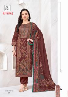 Alok suit khyaal dress material online wholesale